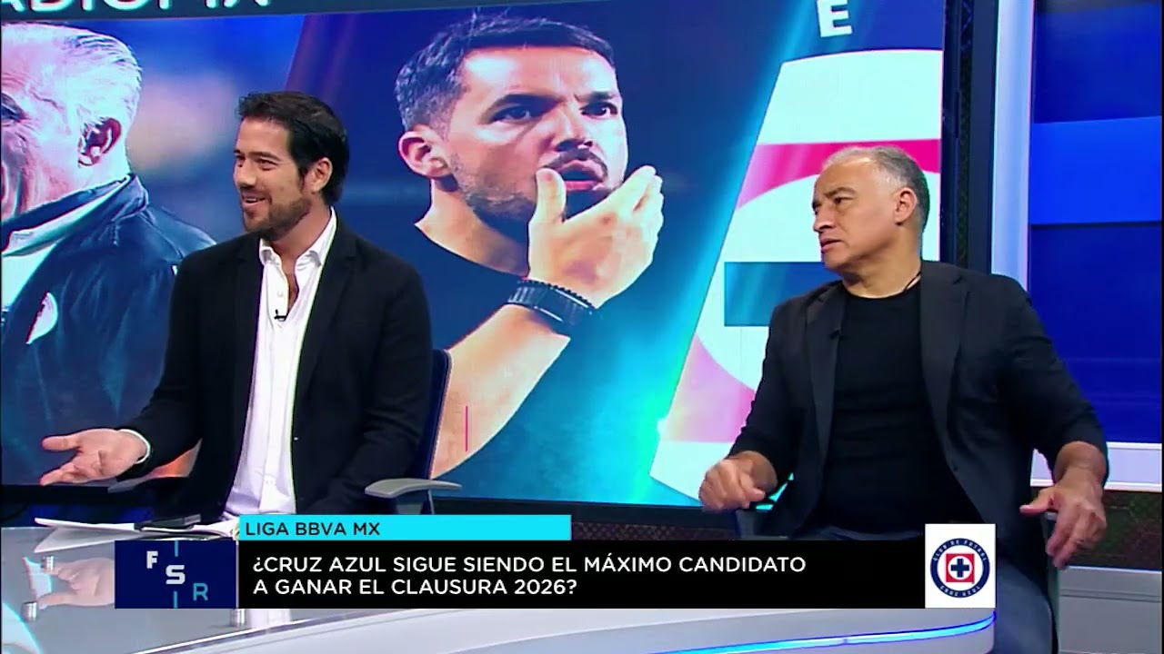 "PUMAS anda bien, pero NO LE VEO EMPAQUE DE CAMPEÓN"