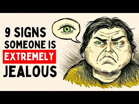 9 Signs Someone is Jealous & Envious of You | Spiritual Awakening