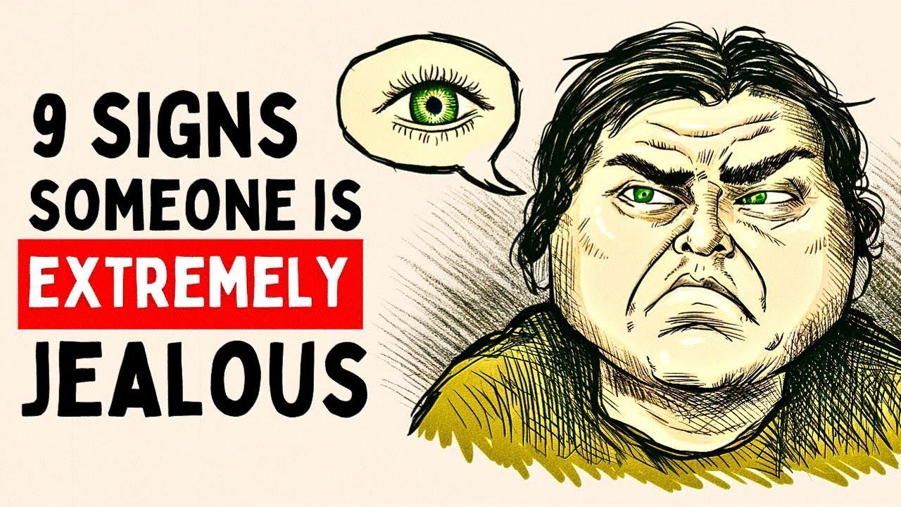 9 Signs Someone is Jealous & Envious of You | Spiritual Awakening