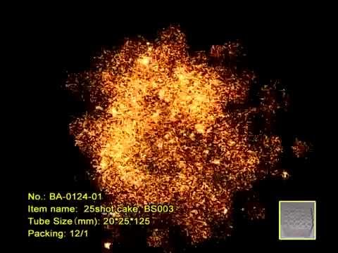 Ultimate Gold - BS003 by PyroFire.eu