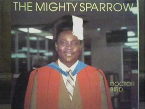 Doctor Bird - Mighty Sparrow