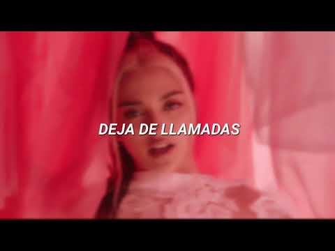 Maia Reficco - De tí (Letra/Lyrics)