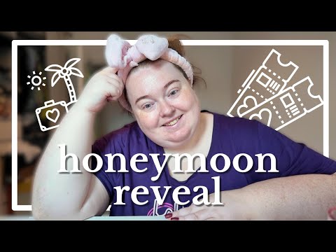 GRWM 💕 | Revealing Our Honeymoon Plans 😍✈️