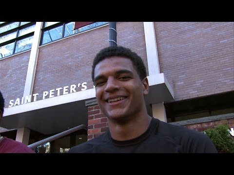 Minkah Fitzpatrick - St. Peter&#039;s Prep - Highlights/Interviews