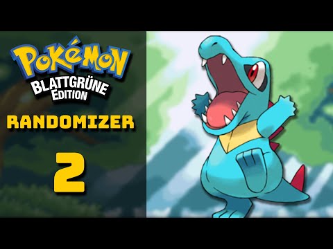 Let's Play POKEMON BLATTGRÜN - RANDOMIZER | Part 2 | OttoVanThom