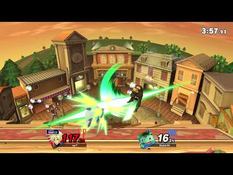 Deadrebirth  (PT) vs Spenpai (Cloud)