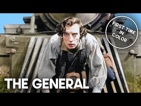 The General | Buster Keaton