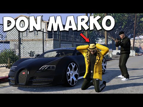 Stealing Bugatti SUPERCAR ni @VonOrdonaYT sa GTA 5 Roleplay