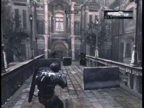 LSF x GASPER v.s. L3GION KilLeR