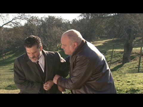 Amar C798 - Eladio resulta herido tras el robo de joyas