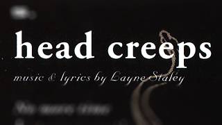 Alice in Chains - Head Creeps (with Lyrics)