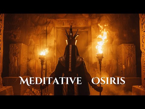 【#meditationmusic 】Meditative Osiris: Journey into the Mystical Underworld〈#LOFI〉