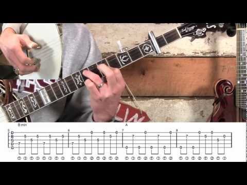 Devil's Dream Melodic Banjo Solo Lesson!
