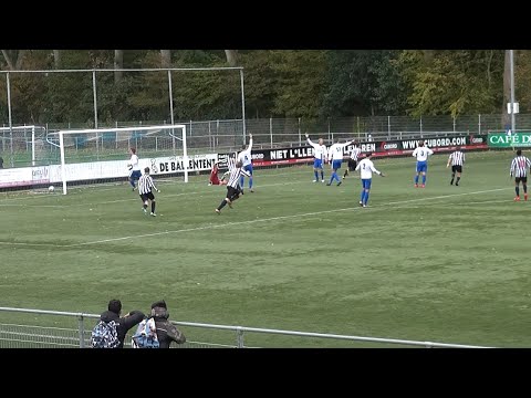 Neptunus-Schiebroek - BVCB (28 september 2019)
