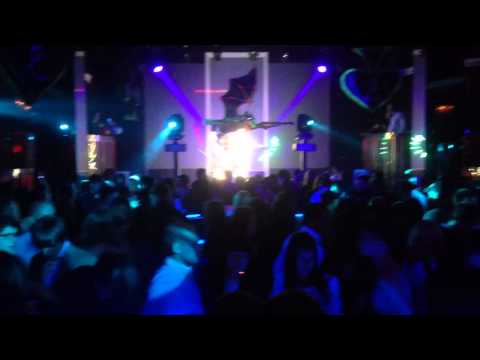 DJ Rinat Latif @ Estrada club(St.Petersburg,Russia 29.03.14)