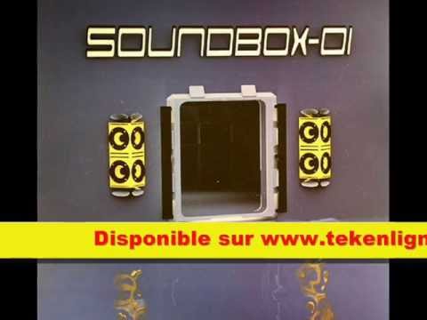 Soundbox 01 - MC Galere + Infaktus
