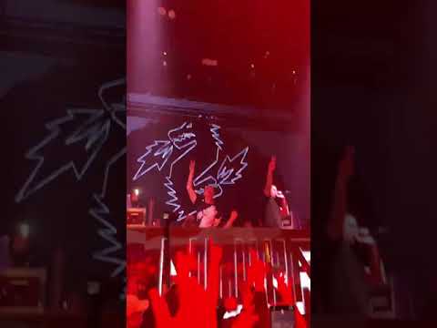 NWYR TAIPEI 2019 - NWYR vs. Linkin Park - Voltage vs. Numb (JETFIRE Mashup)