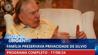 [AO VIVO] BRASIL URGENTE  – 17/08/2024