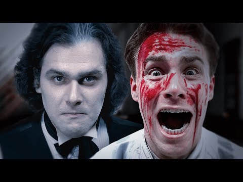 Miniatura de Patrick Bateman vs. Sweeney Todd