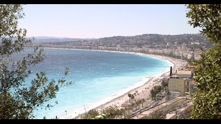 Quand le vent souffle sur Nice...