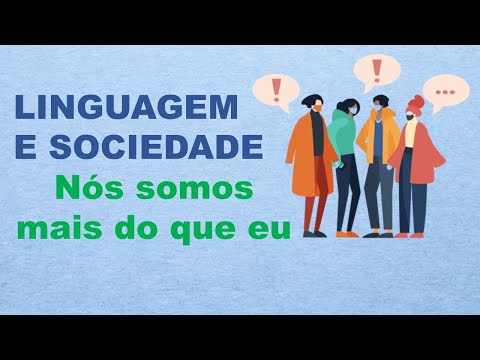Linguagem e Sociedade