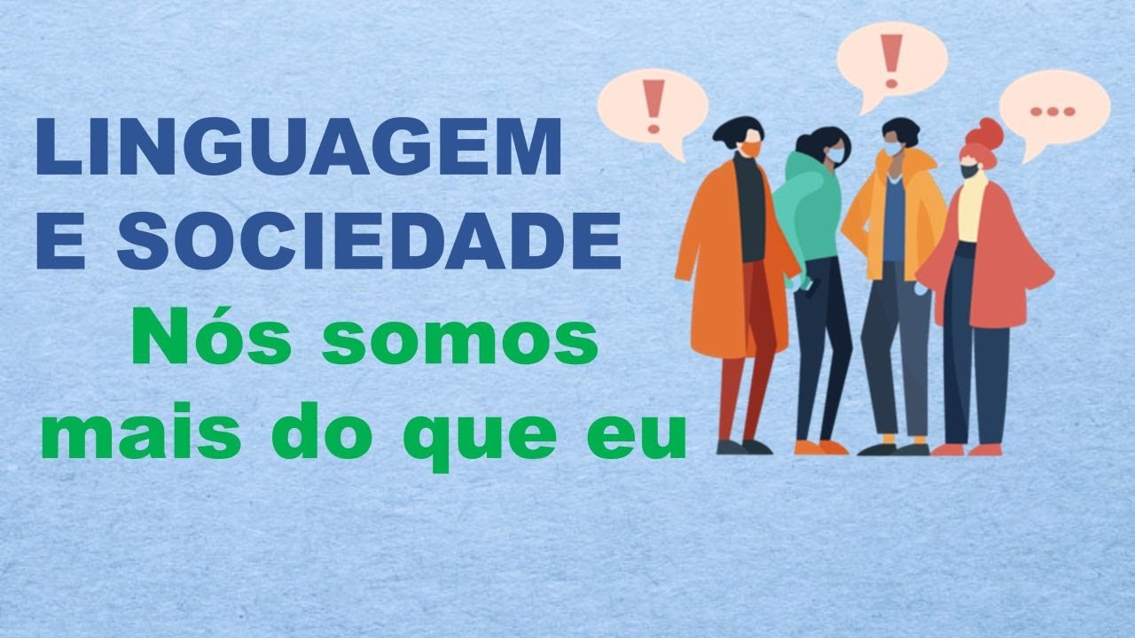 Linguagem e Sociedade