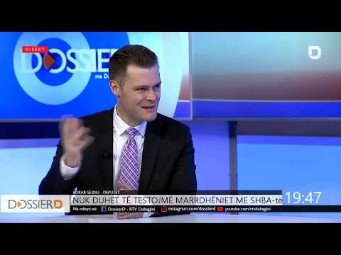 #DossierD - Korab Sejdiu - Deputet  - 12.02.2019