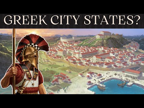 How Did Greek City States Work? | 60 Seconds History