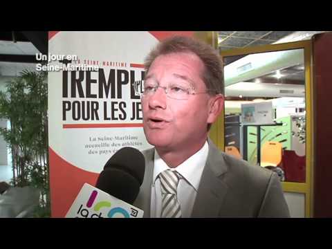 2012 – Préparation aux JO de Londres – Tremplin CNOSF