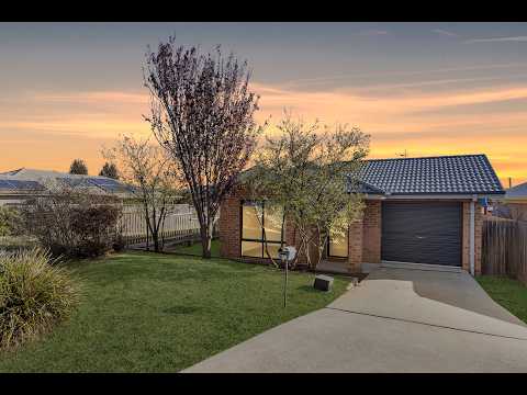 91 Wunderly Circuit, Macgregor, ACT 2615, 3 Bedrooms, 1 Bathrooms, House