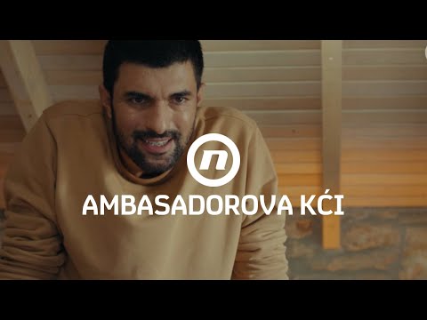 Ambasadorova kći - 5.04. | tjedni trailer