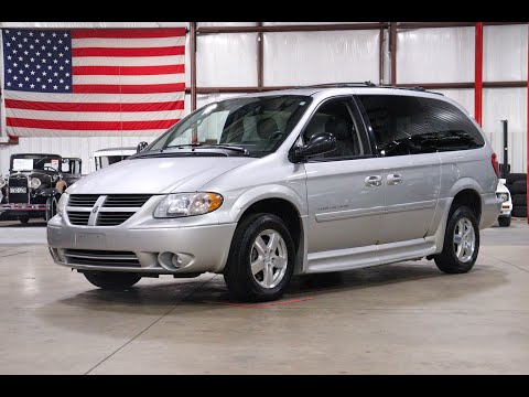 2006 Dodge Grand Caravan (CC-1871171) for sale in Kentwood, Michigan