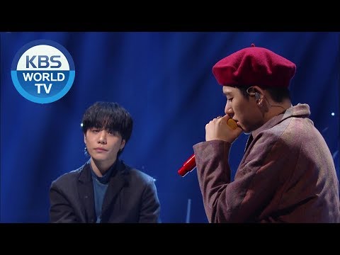Zico & Dvwn (지코 & 다운) - Being Left (남겨짐에 대해) [SketchBook / ep.482]