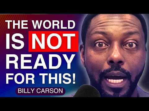Billy Carson: The 'Alternative View' on Humanity's Origins | Anunnaki, Aliens & Lost Civilizations