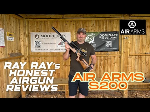 Ehrliche Luftgewehr-Tests - Folge 52 - Air Arms S200