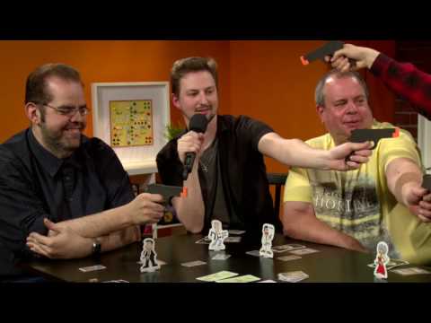 Pasch-TV 81: "Cash'n Guns" - Teaser