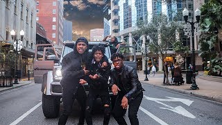 Fredo - Aint Nothing Ft Yung Bans &amp; Swaghollywood (Official Music Video)