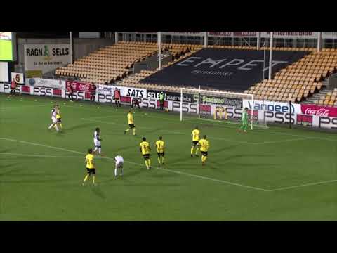 Lillestrøm - Jerv 1-0