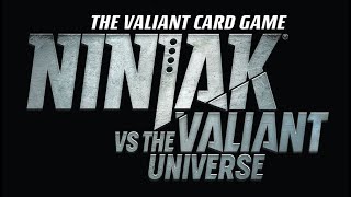 Download lagu Laughing Rogue Reviews: Ninjak vs The Valiant Universe! mp3