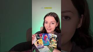 disney lorcana unboxing 💖 #lorcana #disney #disneylorcana prezent