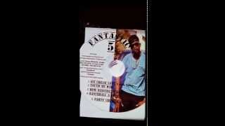 How dancing fi dead - Shaka Pow dec2015