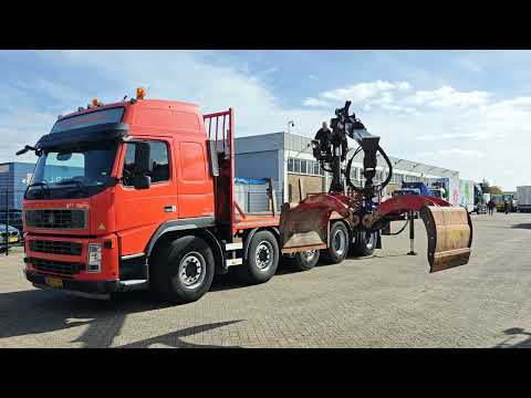 Terberg FM2850-T video miniatura