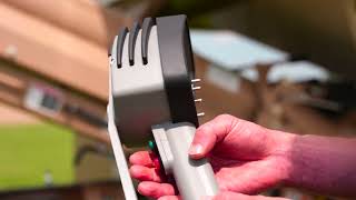 60- & 20-Series Seed Tender Wireless Remote Operation