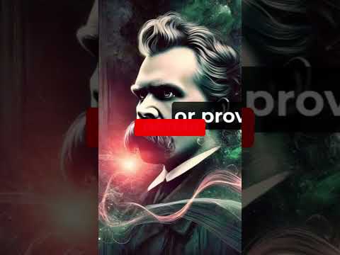 Nietzsche's Will to Power Explained!
