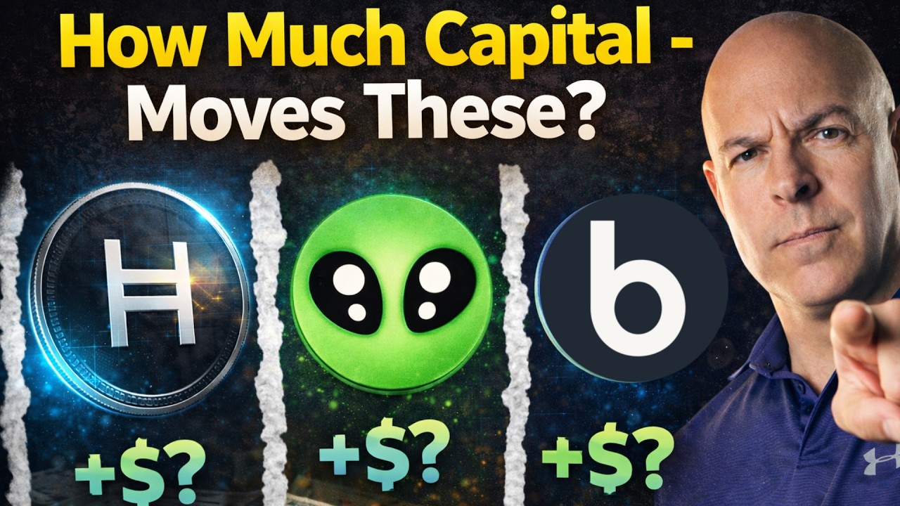 How Little Money Could Move HBAR DeFi? (SAUCE & BONZO)