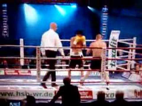 Azad Azizov vs. Adam Zadvorny from Sade zu Romkerhall Азад Азизов бокс КО