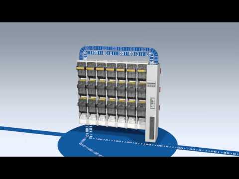 Smart Grid Systemkomponeten von JEAN MÜLLER