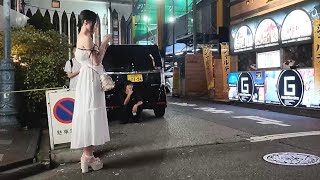 Kabukicho, Shinjuku, Tokyo. Updated on August 18, 2026.