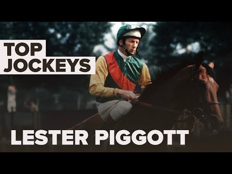 The Greatest Jockey Of All Time! | The Legendary Lester Piggott | Three Of His Finest Rides Of All