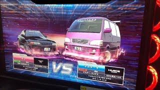 【湾岸6】マスター★さんへの挑戦 敗北編